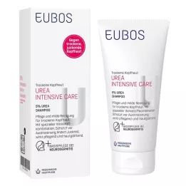 EUBOS TROCKENE Σαμπουάν Skin Urea 5%, 200 ml