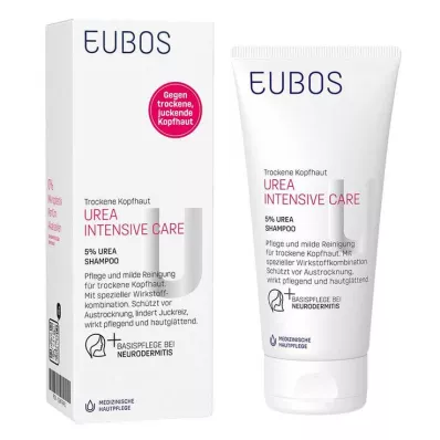 EUBOS TROCKENE Σαμπουάν Skin Urea 5%, 200 ml EUBOS TROCKENE Σαμπουάν Skin Urea 5%, 200 ml
