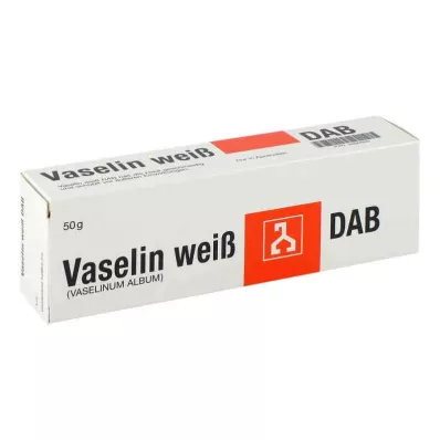 Λευκή βαζελίνη (50 g)