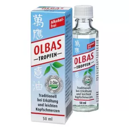 OLBAS Σταγόνες, 50 ml