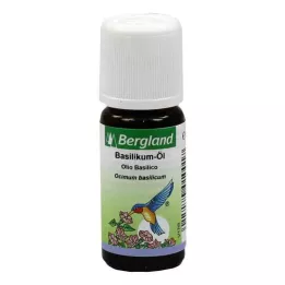 BASILIKUM ΕΛΑΙΟ, 10 ml