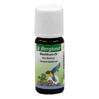 BASILIKUM ΕΛΑΙΟ, 10 ml