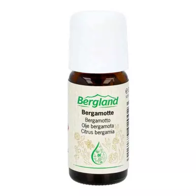 BERGAMOTTE ΕΛΑΙΟ, 10 ml