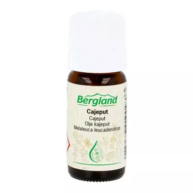 Λάδι Cajeput (10 ml)