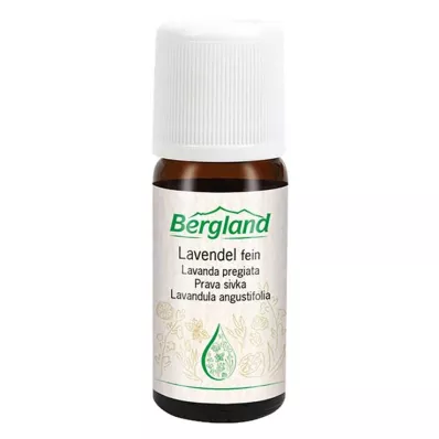 LAVENDEL ÖL λεπτό, 10 ml
