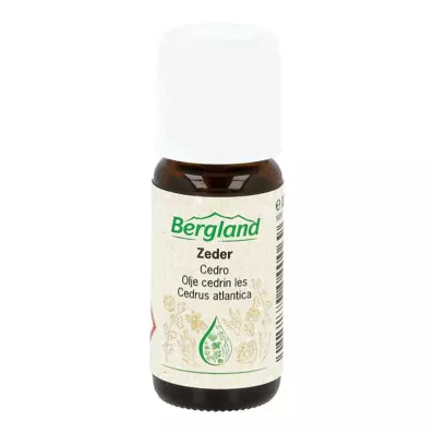 ZEDERNHOLZ Λάδι, 10 ml