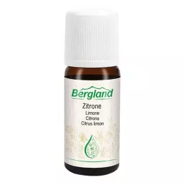 Έλαιο λεμονιού, 10 ml