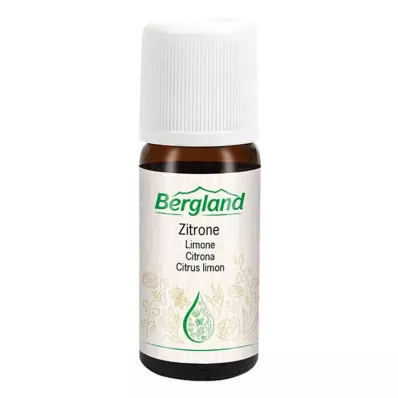 Έλαιο λεμονιού, 10 ml