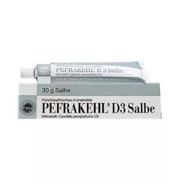 PEFRAKEHL Αλοιφή D 3, 30 g