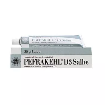 Pefrakehl αλοιφή D 3, 30 γρ