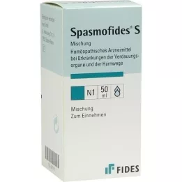 SPASMOFIDES Σταγόνες S, 50 ml