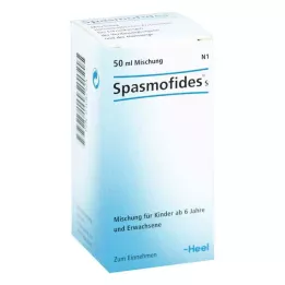 SPASMOFIDES Σταγόνες S, 50 ml