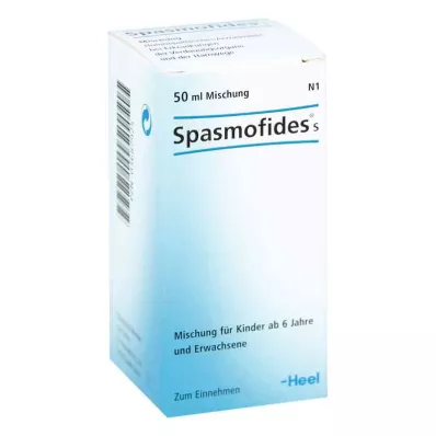 SPASMOFIDES Σταγόνες S, 50 ml SPASMOFIDES Σταγόνες S, 50 ml
