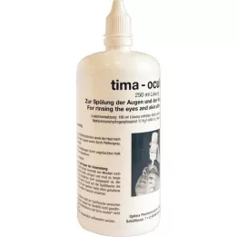 TIMA OCULAV Διάλυμα, 250 ml