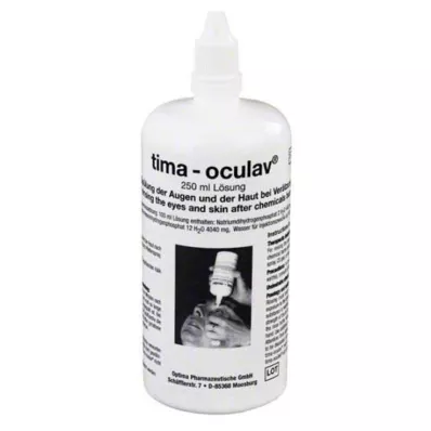 TIMA OCULAV Διάλυμα, 250 ml