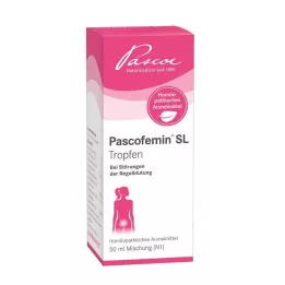 PASCOFEMIN SL Σταγόνες, 50 ml