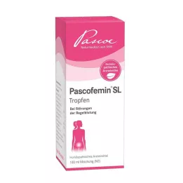 PASCOFEMIN SL Σταγόνες, 100 ml