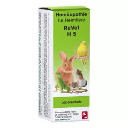 REVET H 5 σφαιρίδια για κατοικίδια ζώα, 10 g