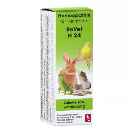 REVET H 24 Σφαιρίδια για κατοικίδια ζώα, 10 g
