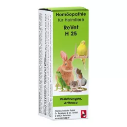 REVET H 25 Σφαιρίδια για κατοικίδια ζώα, 10 g