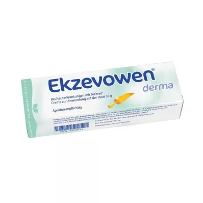 EKZEVOWEN Κρέμα Derma, 30 g