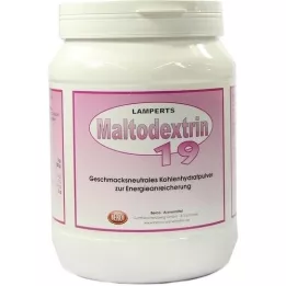 MALTODEXTRIN 19 Lamperts σε σκόνη, 850 g