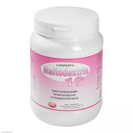 MALTODEXTRIN 19 Lamperts σε σκόνη, 850 g