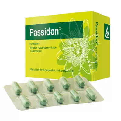 Κάψουλες Passidon, 50 τεμ