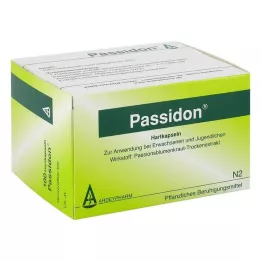 PASSIDON Κάψουλες, 100 τεμάχια