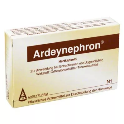 ARDEYNEPHRON Κάψουλες, 20 τεμάχια ARDEYNEPHRON Κάψουλες, 20 τεμάχια