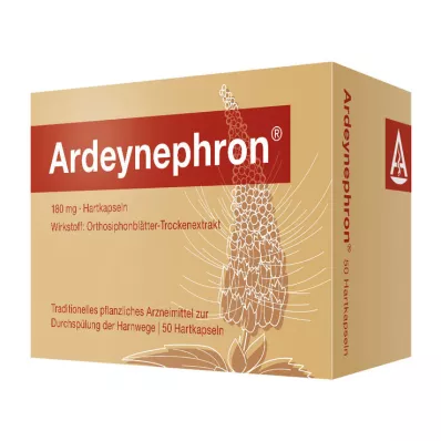 ARDEYNEPHRON Κάψουλες, 50 τεμάχια ARDEYNEPHRON Κάψουλες, 50 τεμάχια