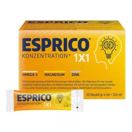 ESPRICO 1x1 εναιώρημα, 30X4 ml