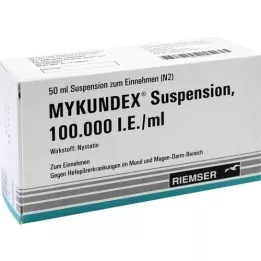 MYKUNDEX Εναιώρημα, 50 ml
