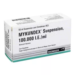 MYKUNDEX Εναιώρημα, 50 ml