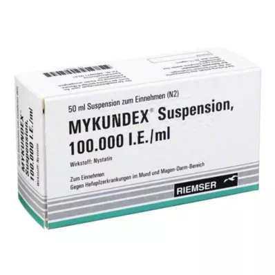 MYKUNDEX Εναιώρημα, 50 ml