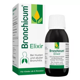 BRONCHICUM Ελιξίριο, 100 ml