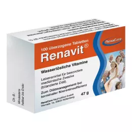 RENAVIT επικαλυμμένα δισκία, 100 τεμάχια