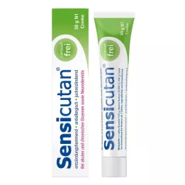 SENSICUTAN Κρέμα γάλακτος, 30 g