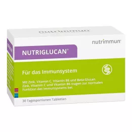 NUTRIGLUCAN Δισκία, 90 τεμάχια