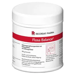 FLOSA Κονσέρβα με κόκκους ισορροπίας, 400 g