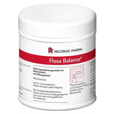 FLOSA Κονσέρβα με κόκκους ισορροπίας, 400 g
