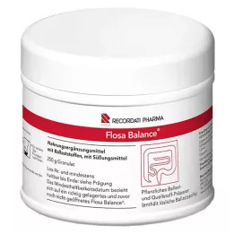 FLOSA Κονσέρβα με κόκκους ισορροπίας, 250 g
