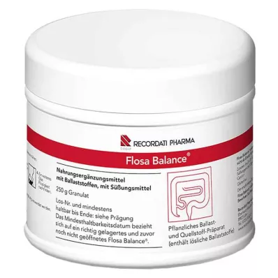 FLOSA Κονσέρβα με κόκκους ισορροπίας, 250 g