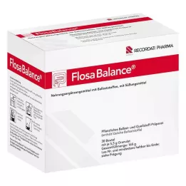 FLOSA Σακουλάκι με κόκκους ισορροπίας, 30X5.5 g