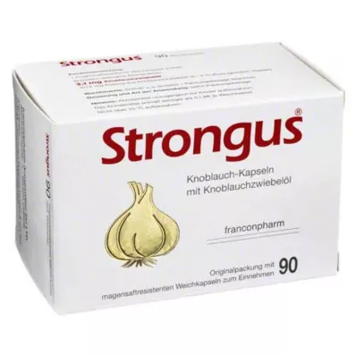 STRONGUS Κάψουλες, 90 τεμάχια