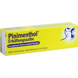 PINIMENTHOL Αλοιφή για το κρύο Eucal/pine/menth, 20 g