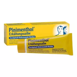 PINIMENTHOL Αλοιφή για το κρύο Eucal/pine/menth, 20 g