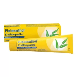 PINIMENTHOL Αλοιφή για το κρύο Eucal/pine/menth, 100 g