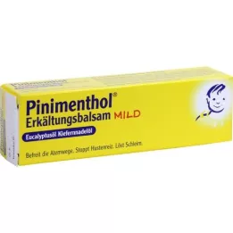 PINIMENTHOL Ήπιο κρύο βάλσαμο, 20 g