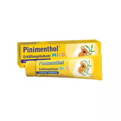 PINIMENTHOL Ήπιο κρύο βάλσαμο, 20 g